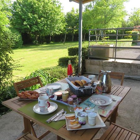 Bed and Breakfast La Linoterie Colembert Exteriér fotografie