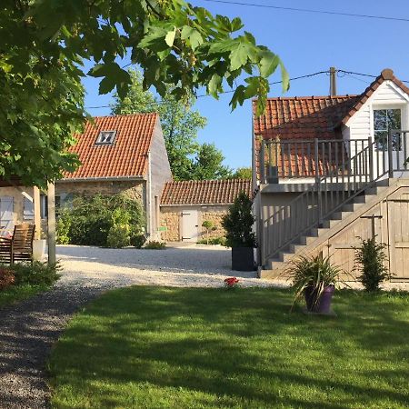 Bed and Breakfast La Linoterie Colembert Exteriér fotografie