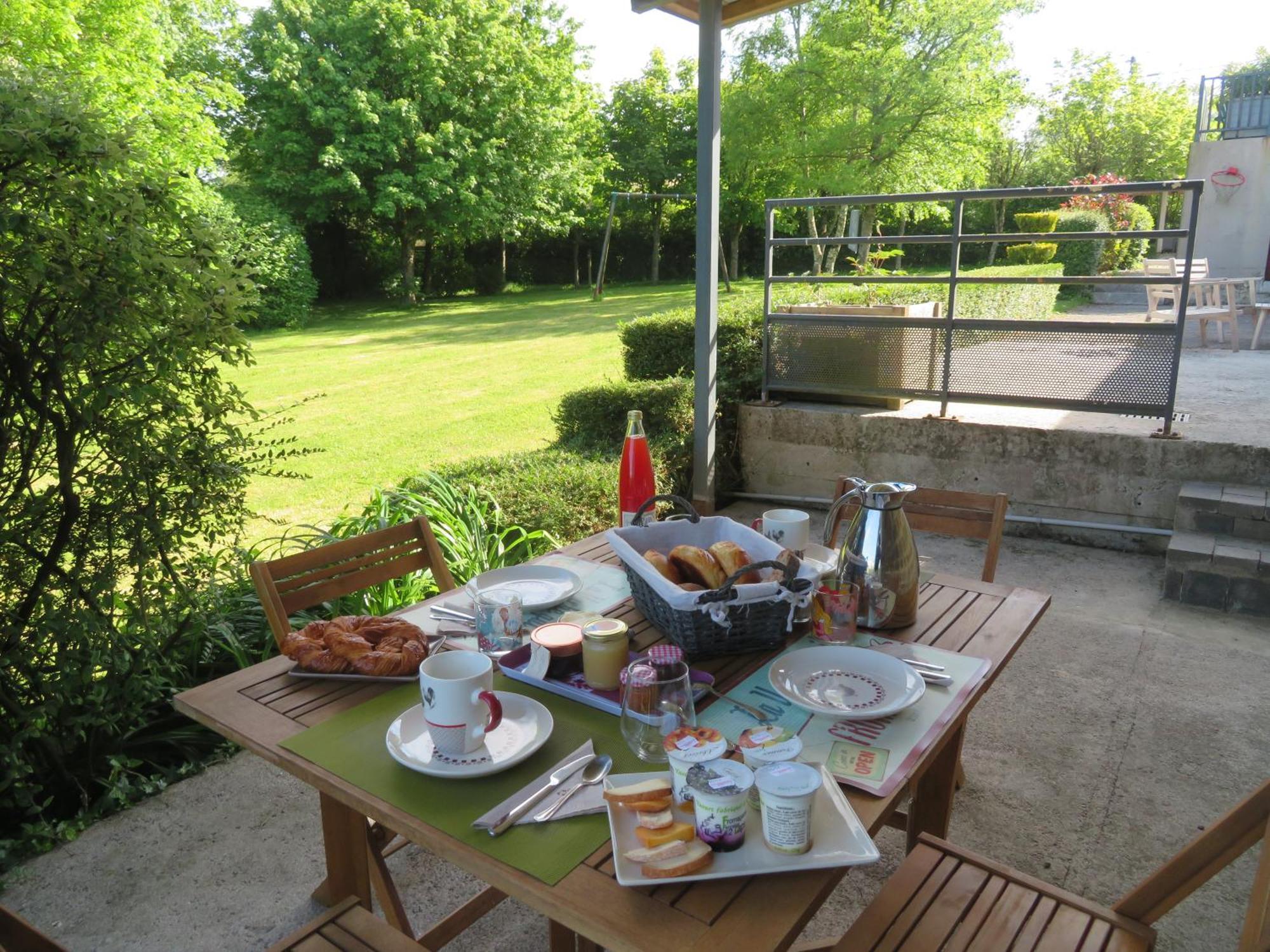 Bed and Breakfast La Linoterie Colembert Exteriér fotografie