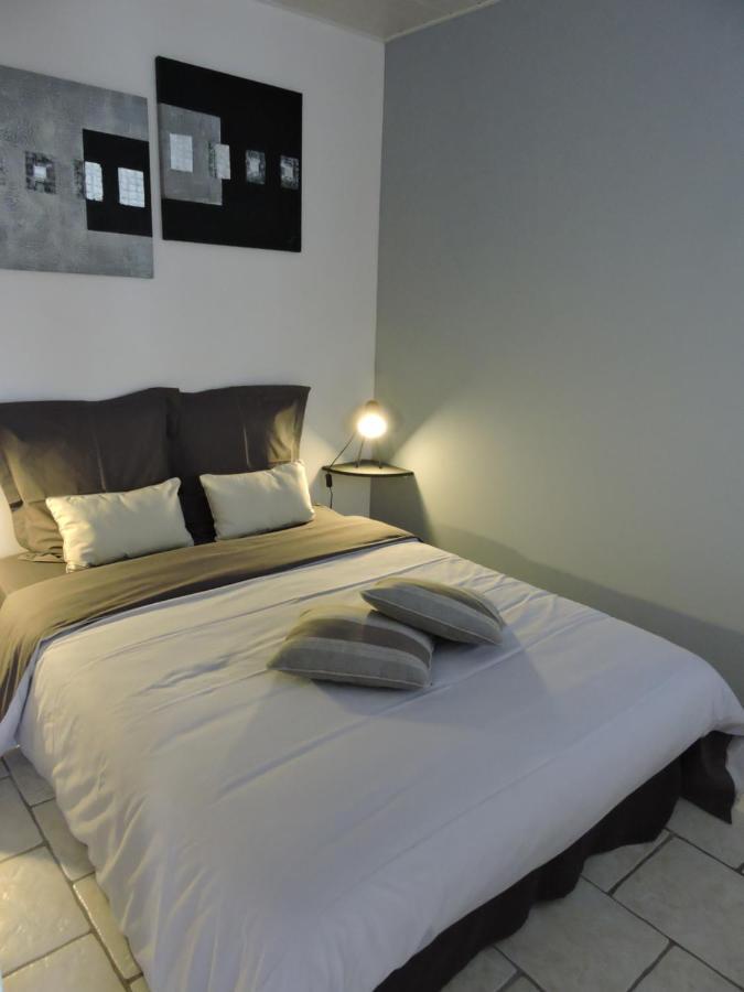 Bed and Breakfast La Linoterie Colembert Exteriér fotografie