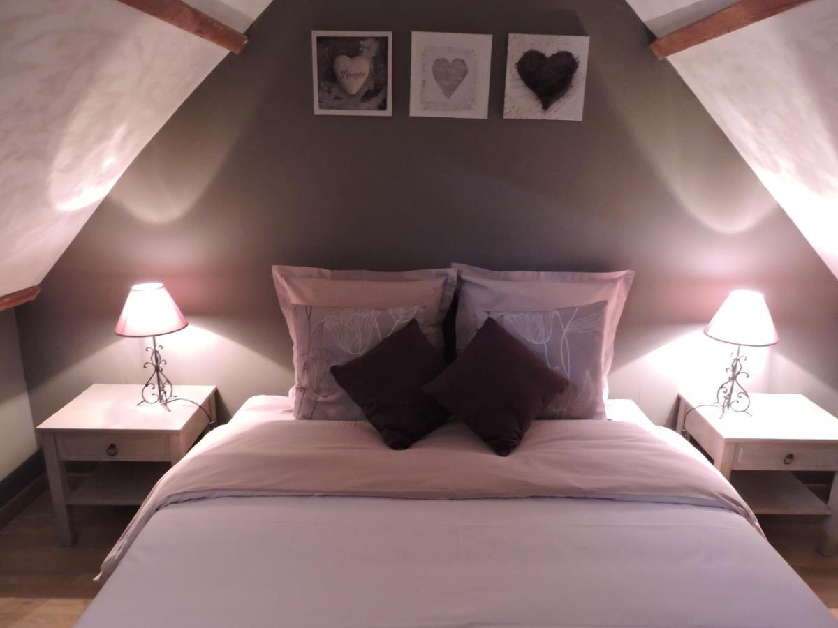Bed and Breakfast La Linoterie Colembert Exteriér fotografie
