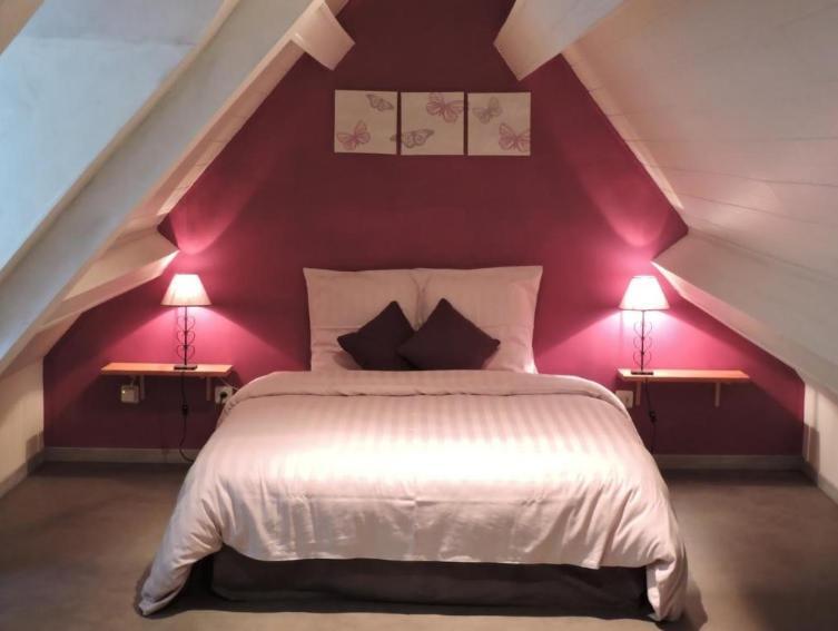 Bed and Breakfast La Linoterie Colembert Exteriér fotografie